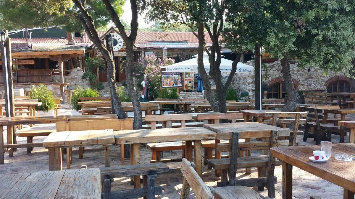 Camping Village Simuni-