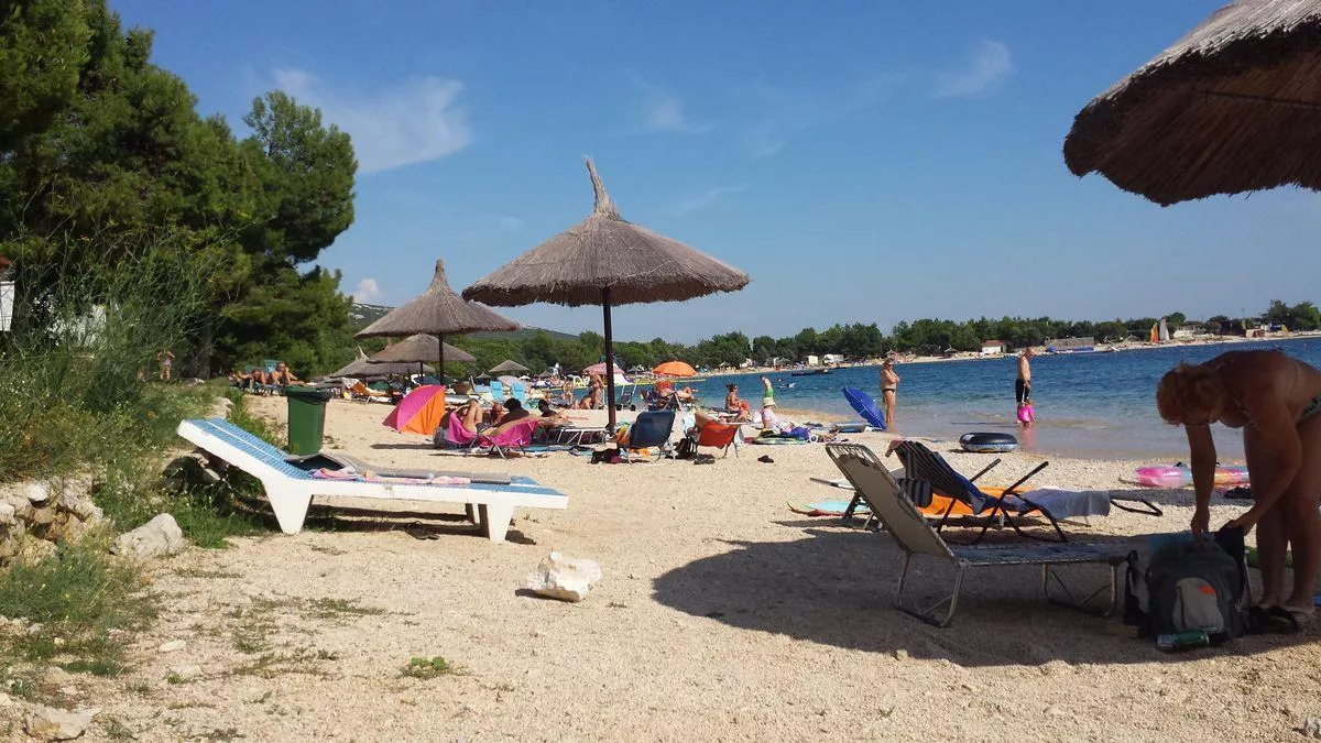 Camping Village Simuni-