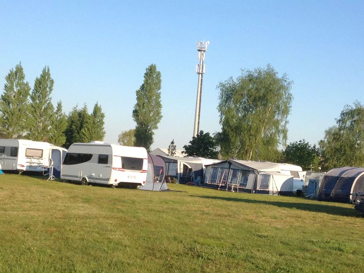 Camping Vlasaard-