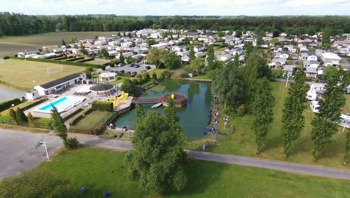 Camping Vlasaard-