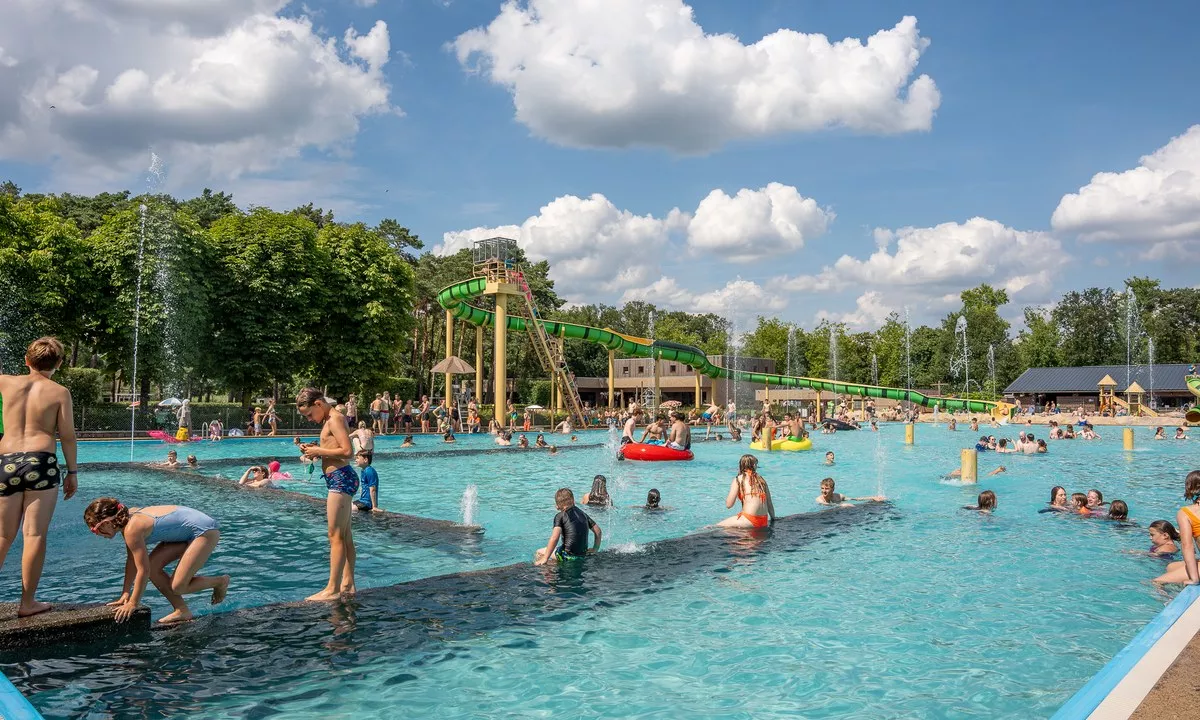 Camping Goolderheide -