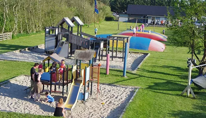 Tornby Strand Camping 