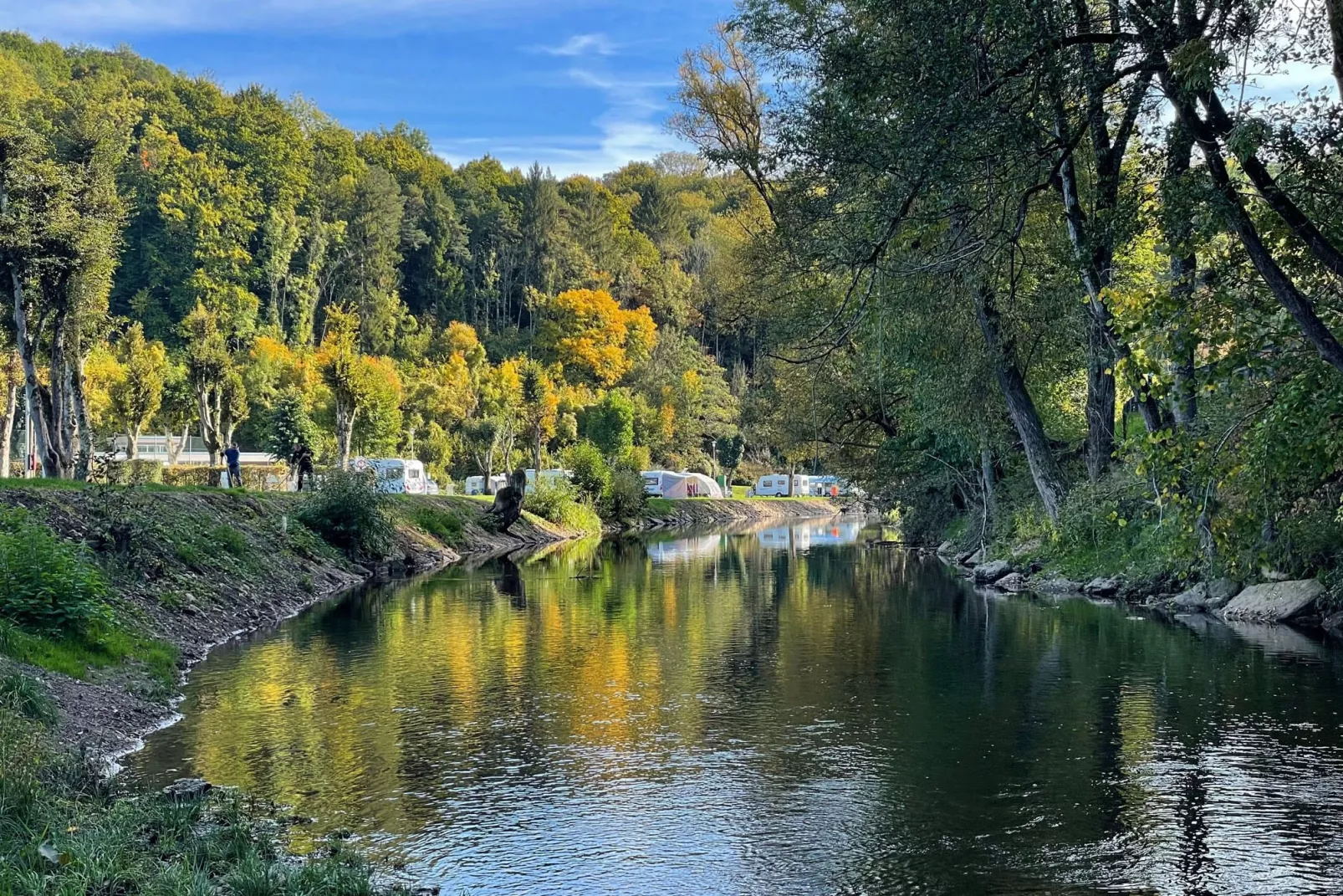 Prümtal-Camping Oberweis 