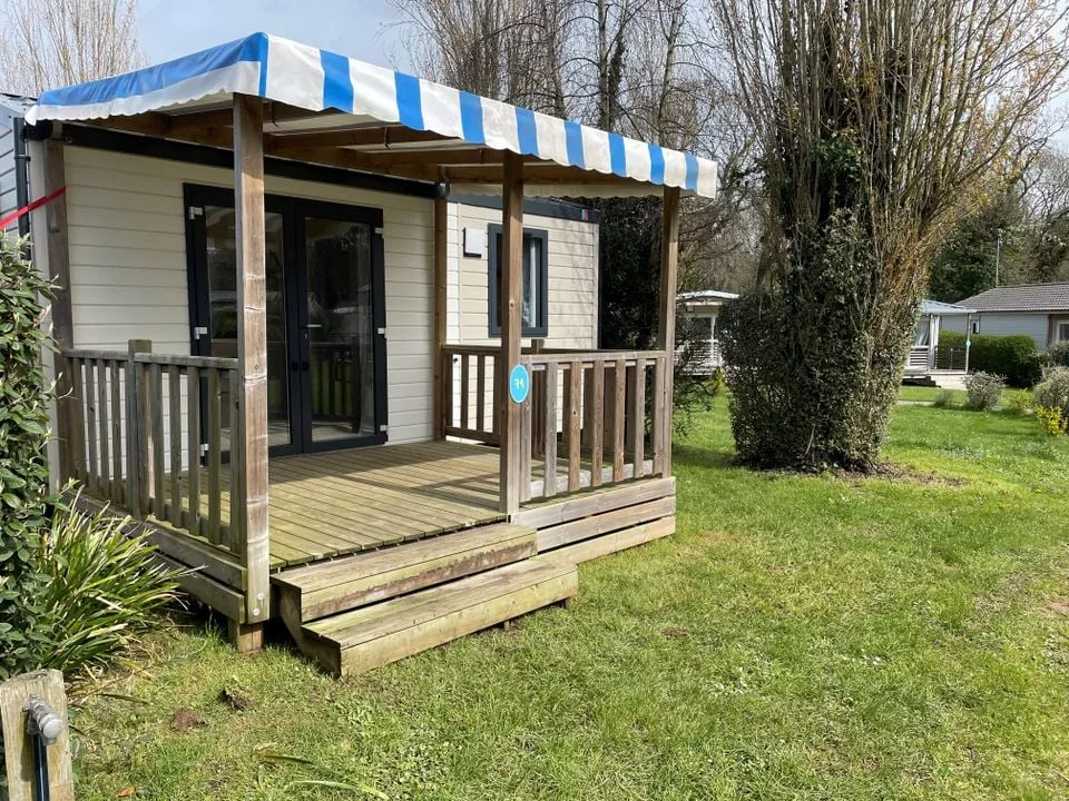 Camping Paradis Bellevue Erquy 