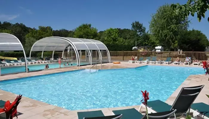 Camping La Mignardière -