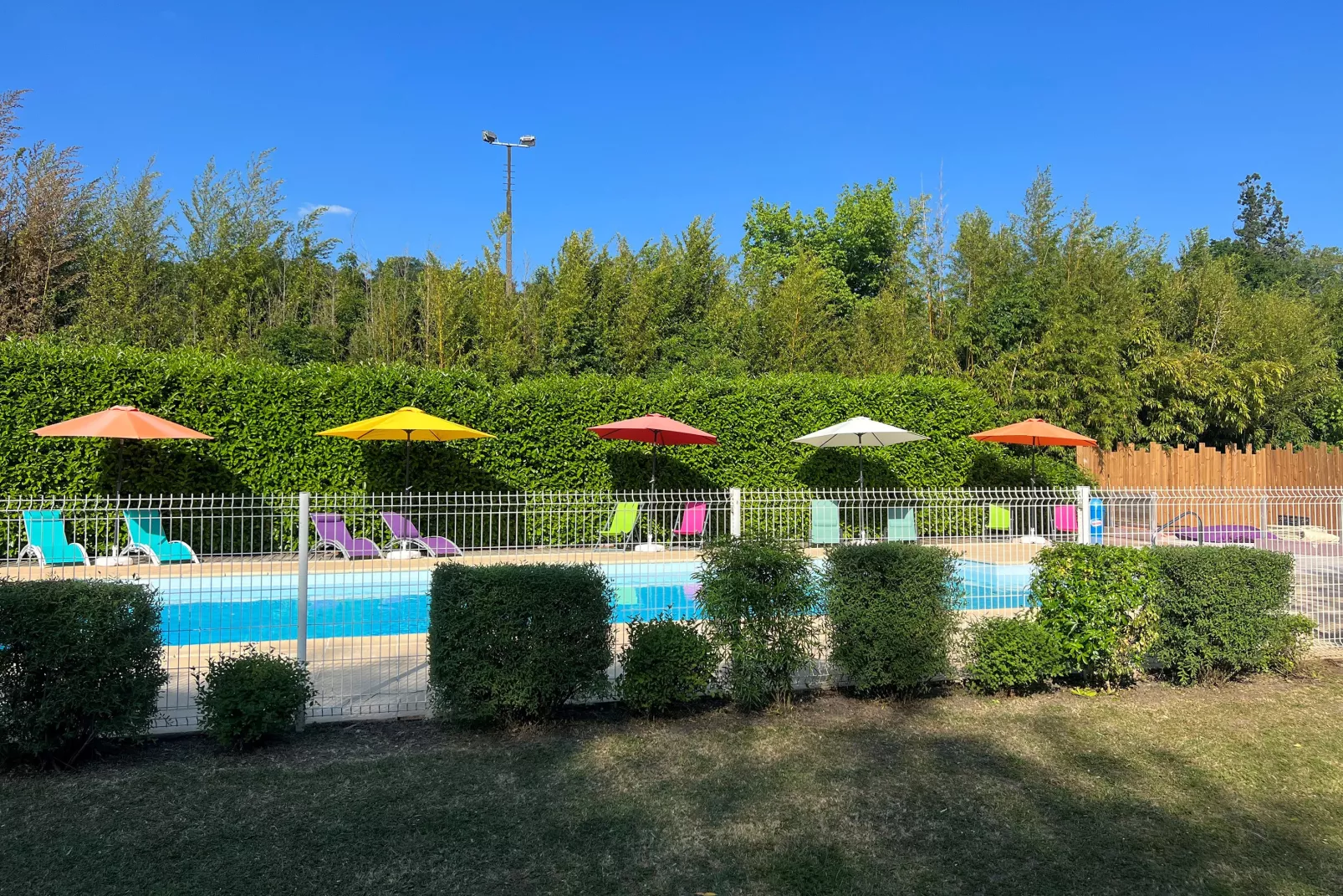 Camping La Vallée de lIndre 