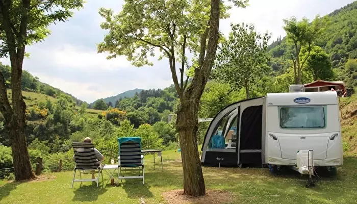 Camping lArdechois -