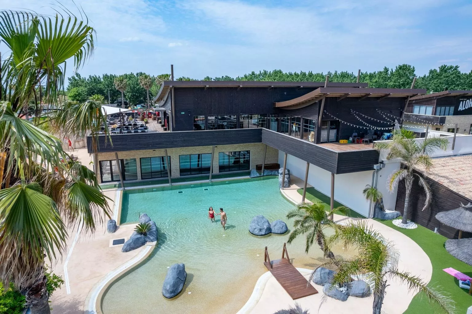 Camping Sandaya Aloha -