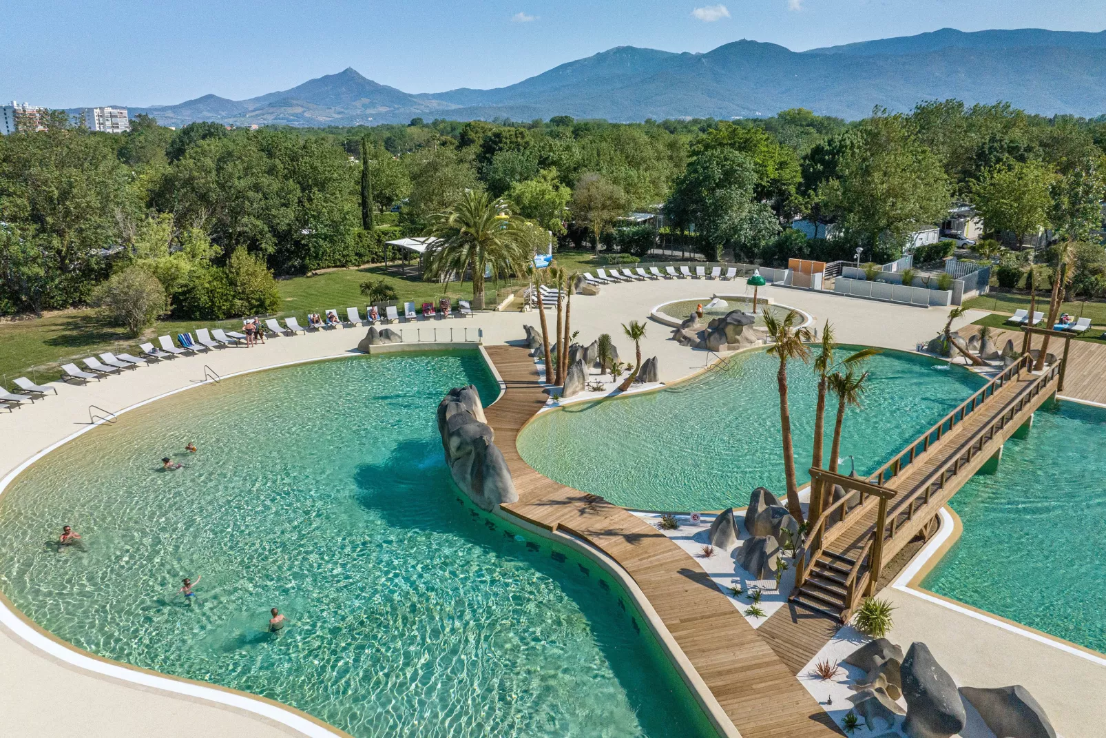 Camping Les Marsouins - Ciela Village 