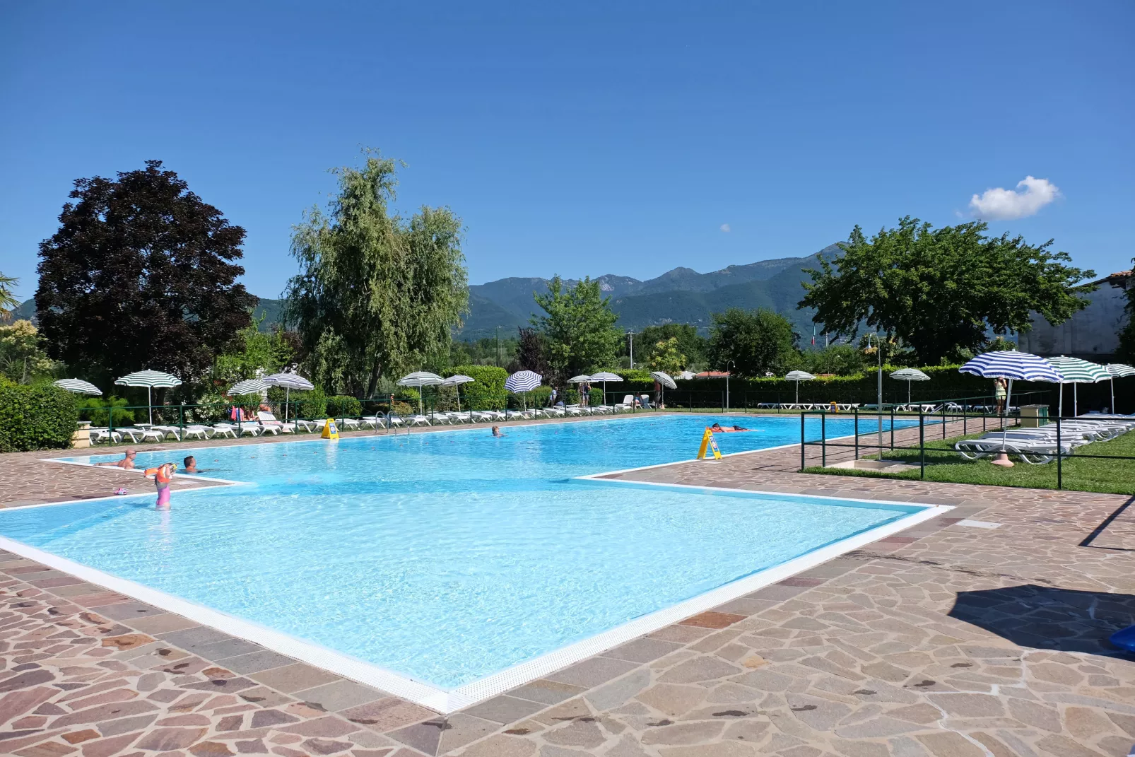 Fornella Camping & Wellness Family Resort -