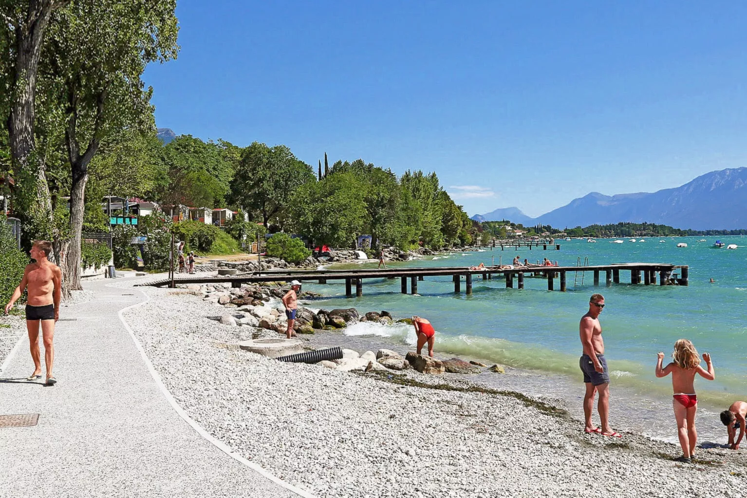 Camping Sanghen -