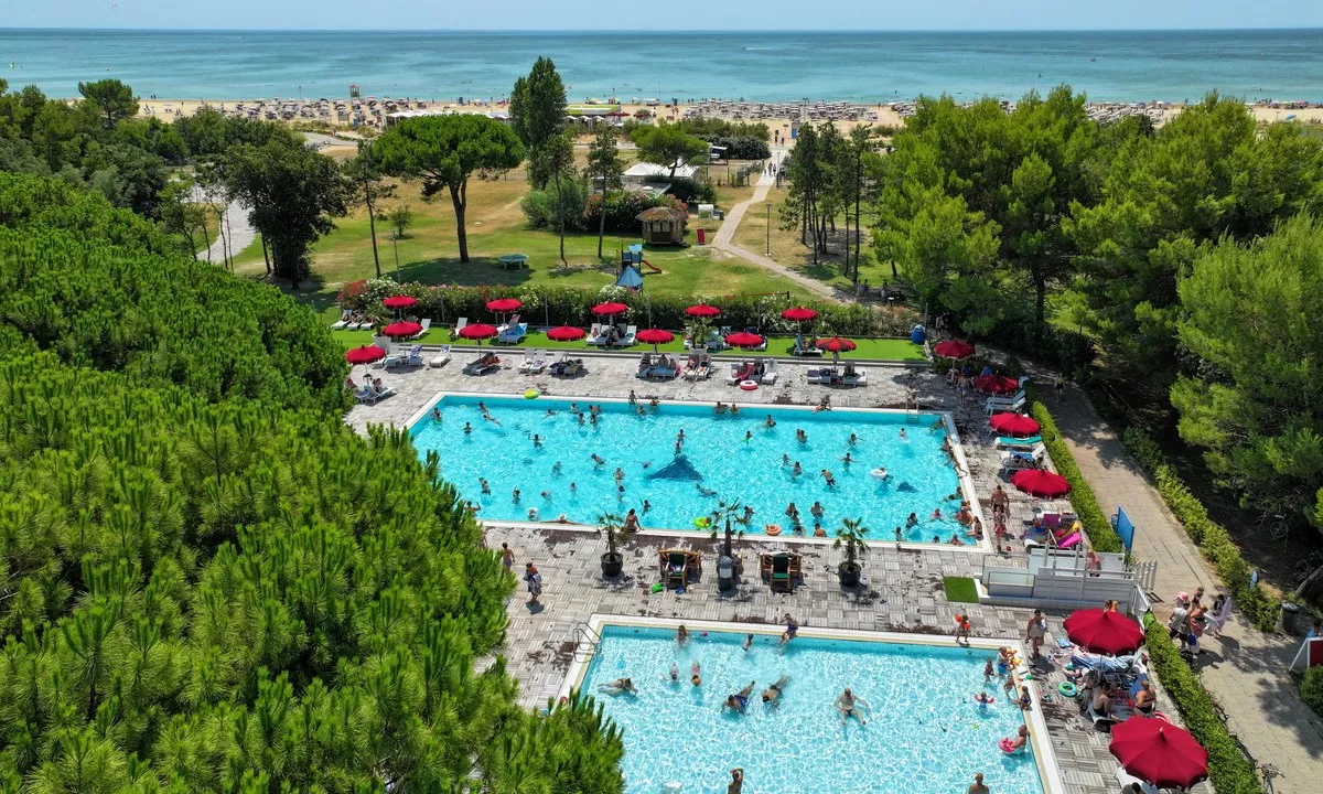 Camping-Residence Il Tridente -