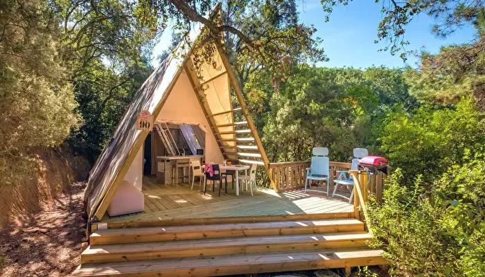 Camping Le Pianacce -