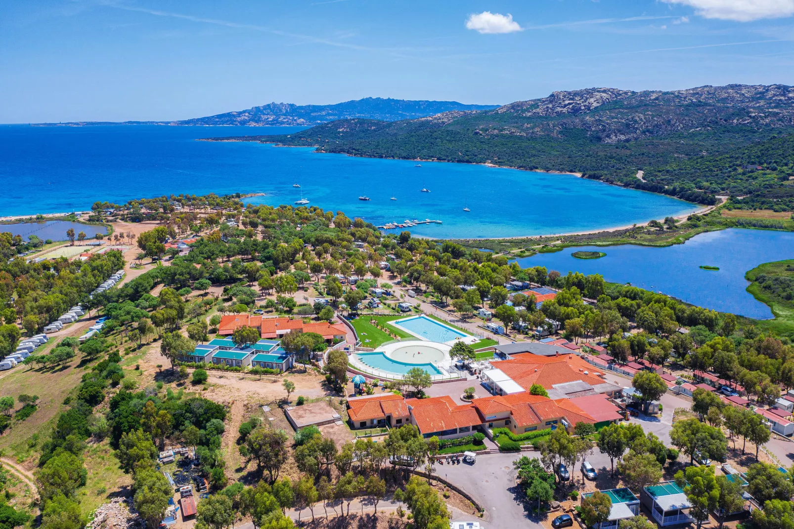 Camping Village Capo dOrso -