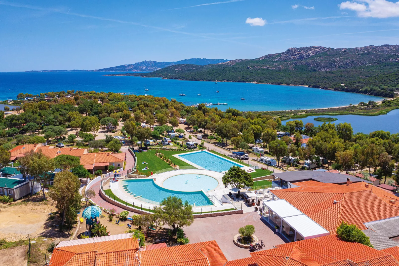 Camping Village Capo dOrso -