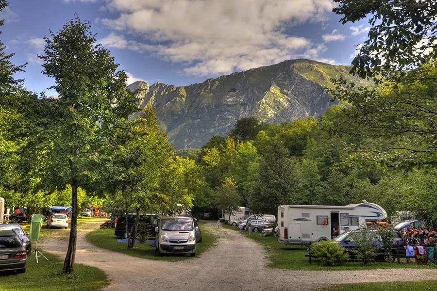Eco-Camping & Chalets Koren -