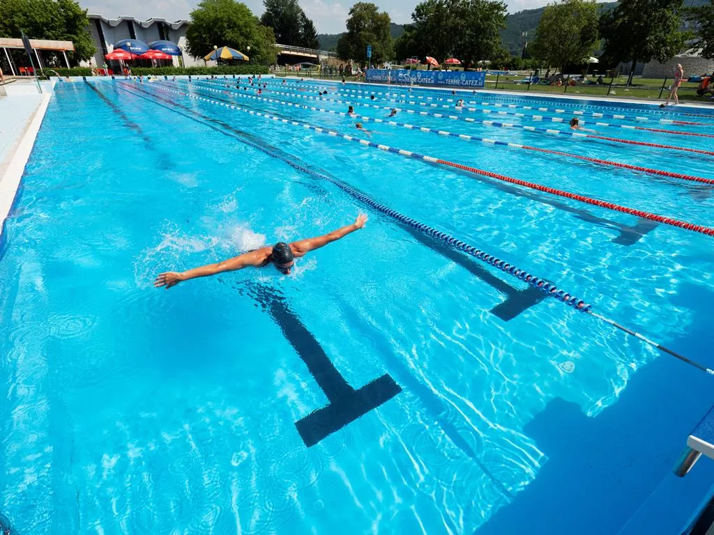 Camping Terme Catez -