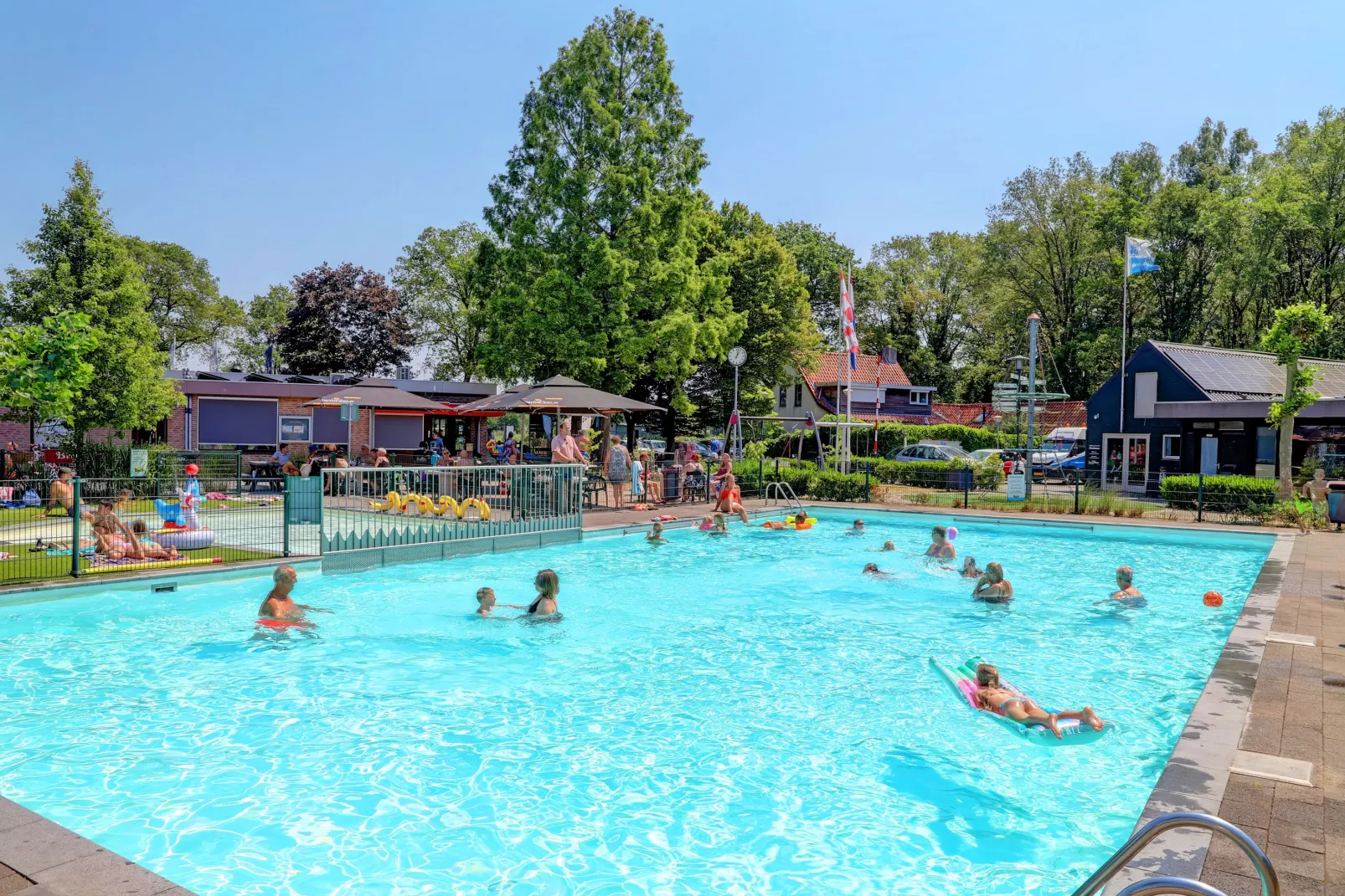 Camping Liesbos-