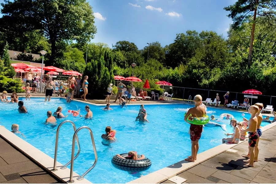 Camping De Kienehoef-