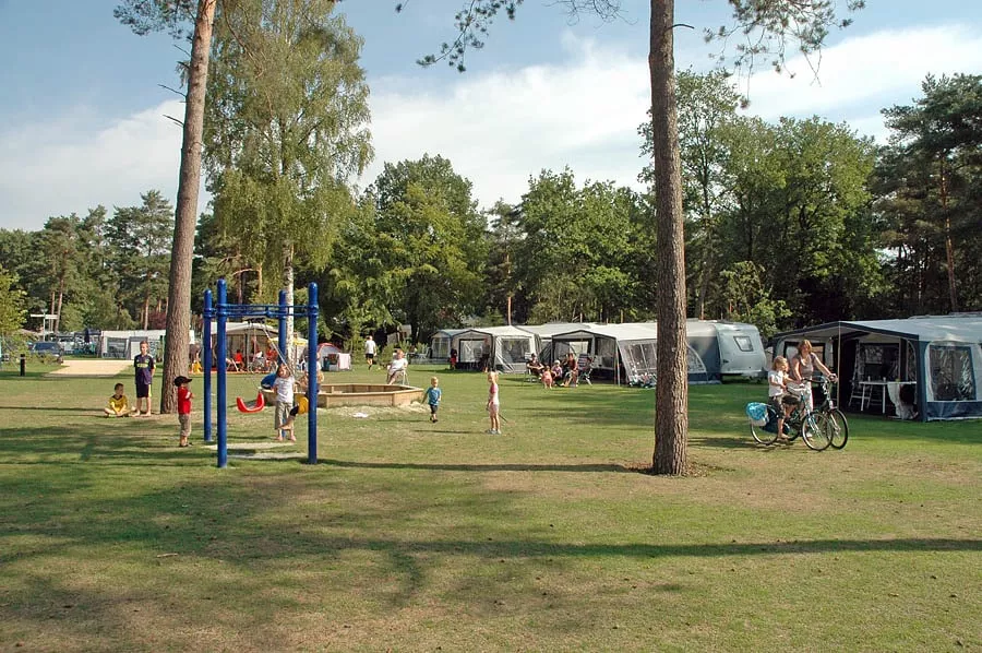 Ardoer Camping De Heldense Bossen-