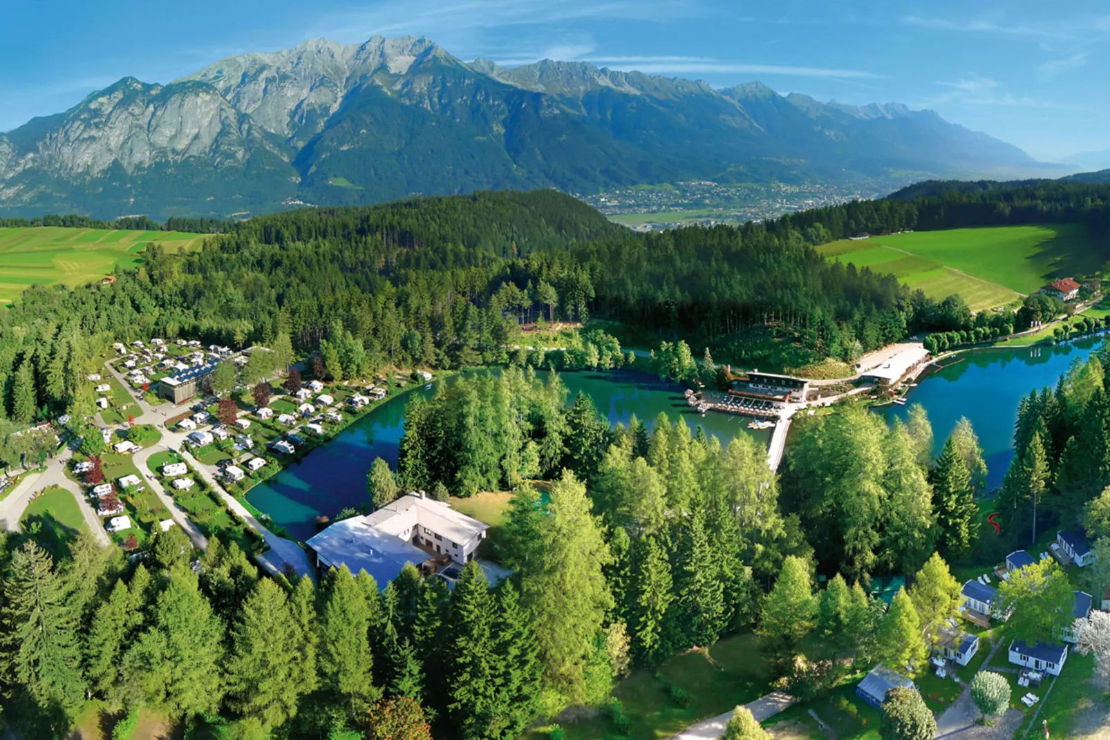 Camping Ferienparadies Natterer See -