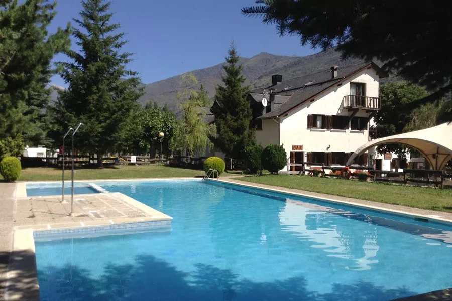 Aigüestortes Camping Resort -