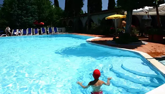 Camping Village Panoramico Fiesole-