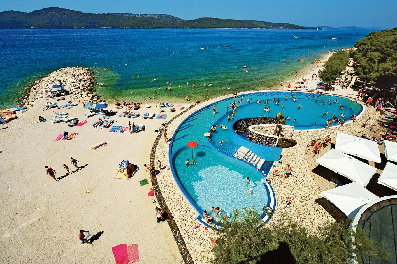 Amadria Park Camping Šibenik -