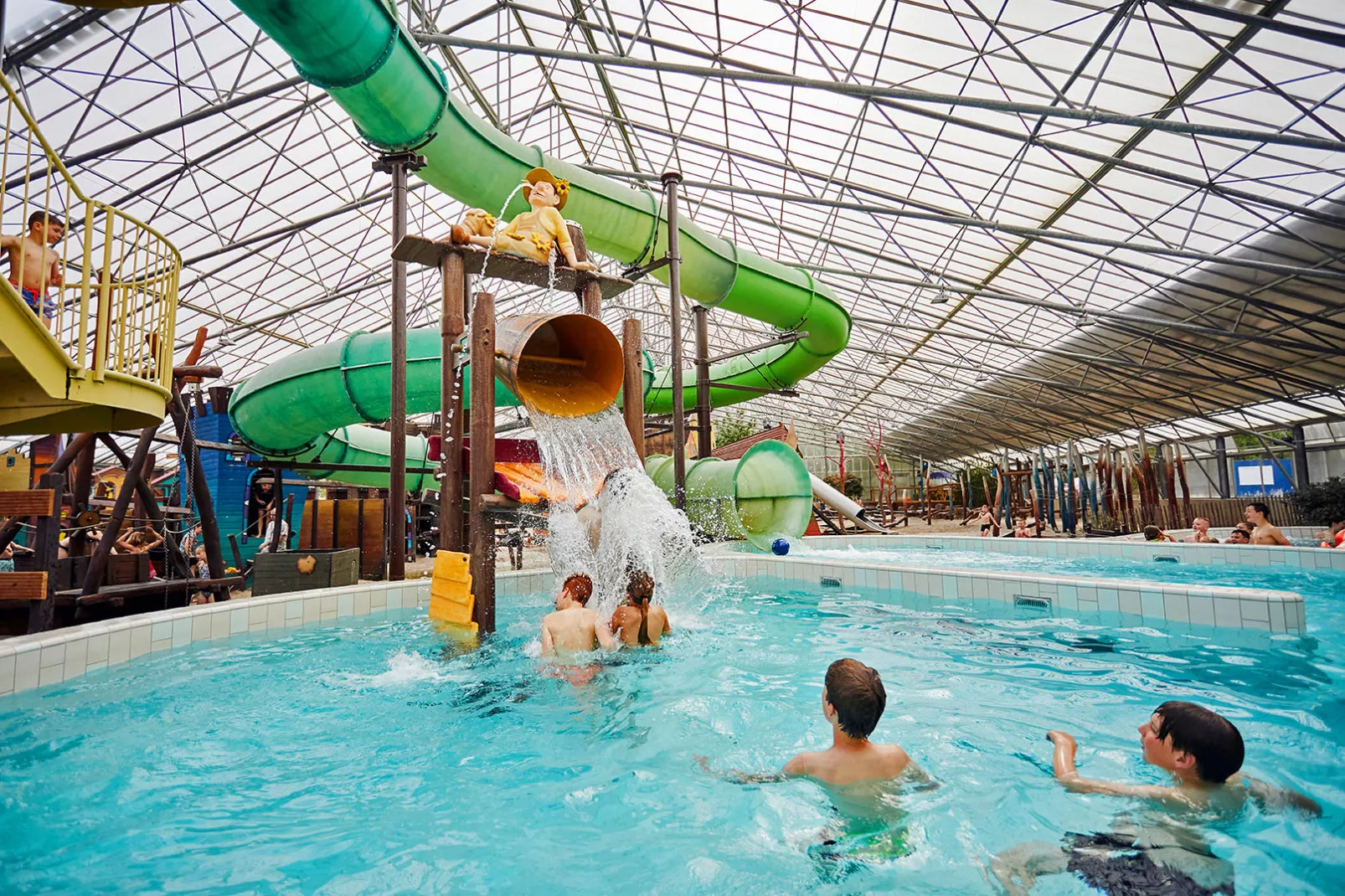 Camping Recreatiepark TerSpegelt-