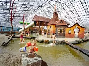 Camping Recreatiepark TerSpegelt-