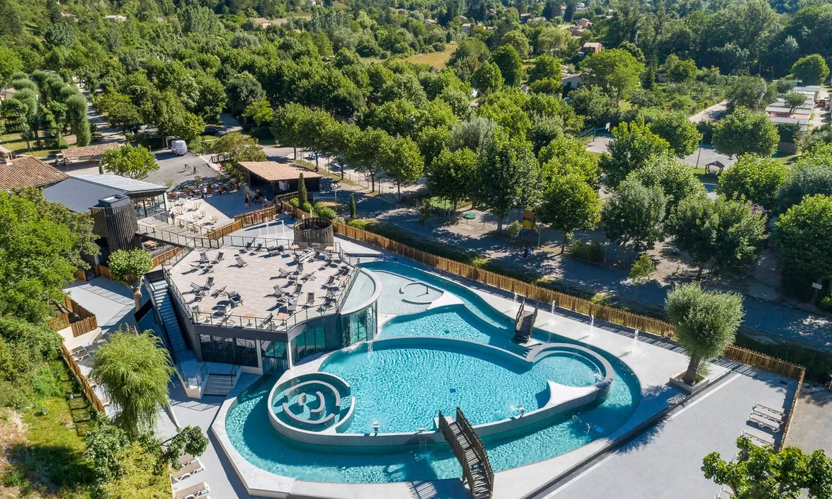 Camping Sandaya Domaine du Verdon -