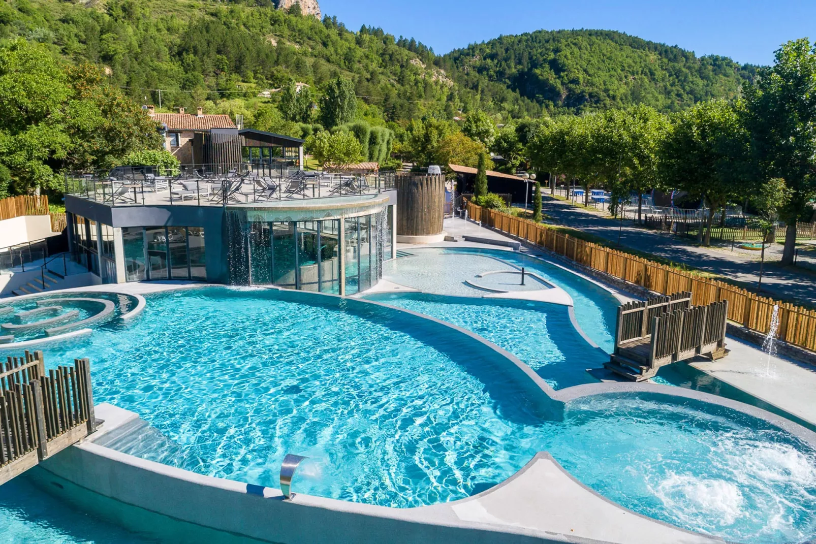 Camping Sandaya Domaine du Verdon -