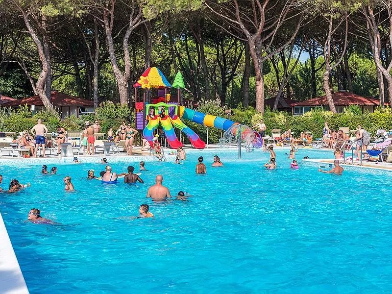 Camping Sènia Cala Gogo -