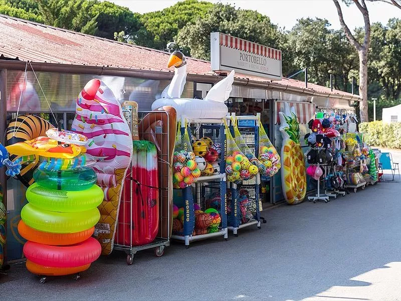 Camping Sènia Cala Gogo -