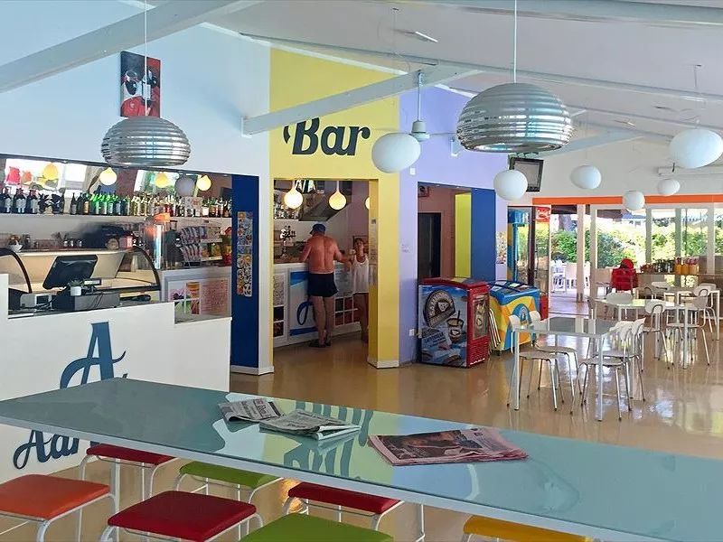 Camping Sènia Cala Gogo -