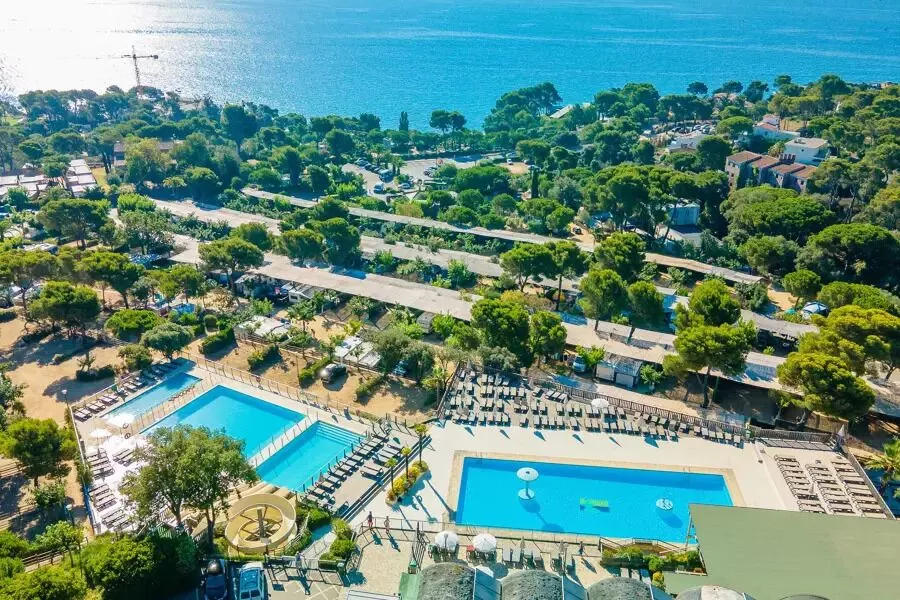 Camping Sènia Cala Gogo -
