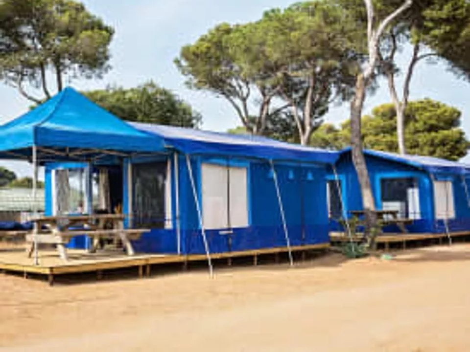 Camping Sènia Cala Gogo -