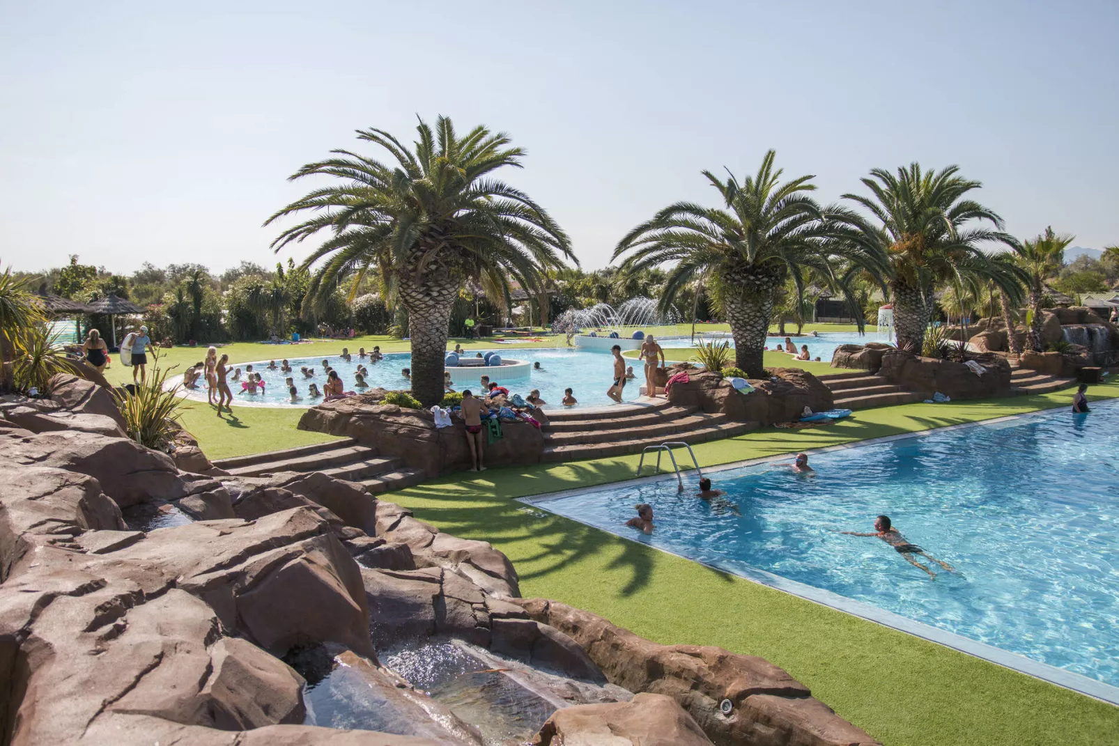 Camping Sènia Cala Gogo -