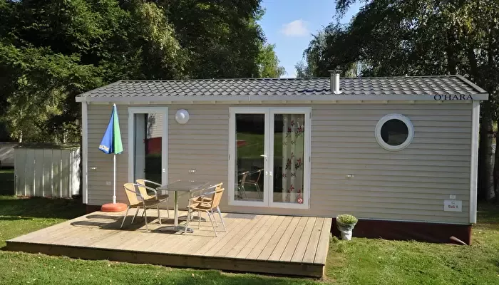 Camping Floreal Colline de Rabais