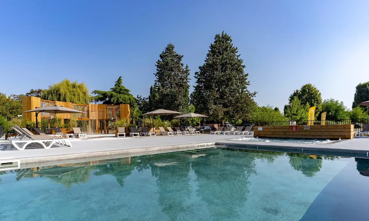 Camping Sandaya Paris Maisons Laffitte 