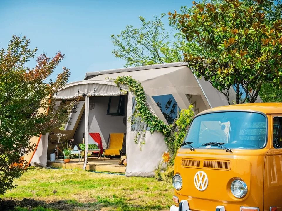 Camping Les Bords de Loue 