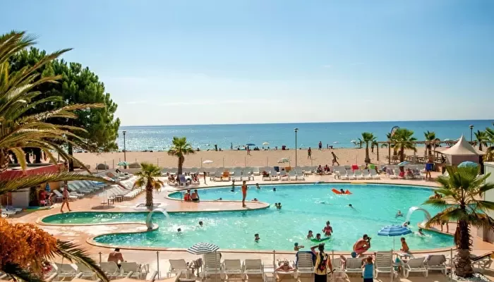 Camping Marina dErba Rossa 