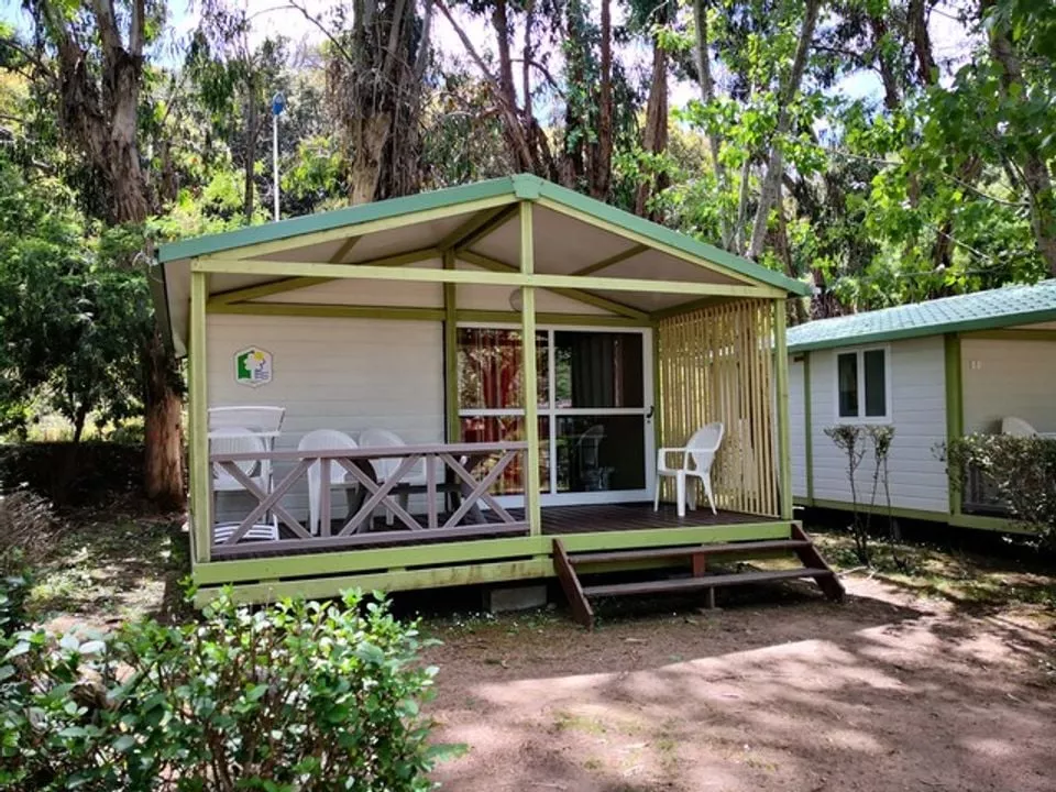 Camping Benista 