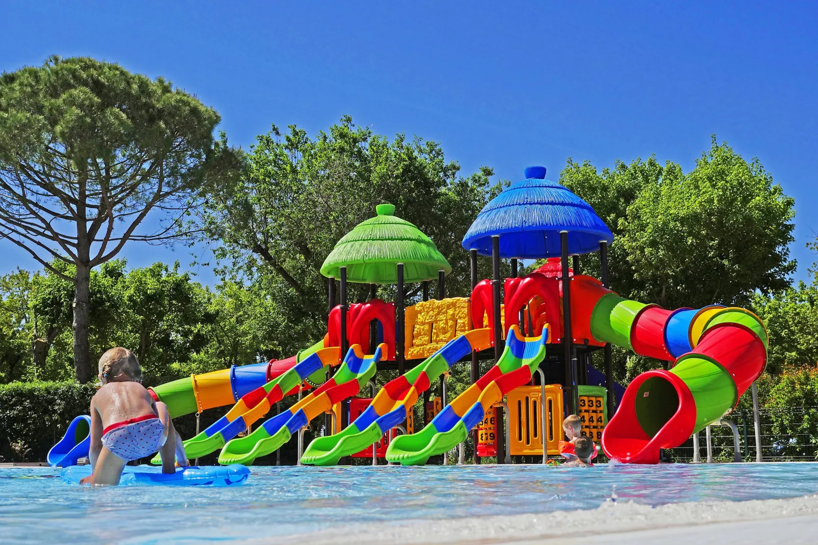 Camping Garden Paradiso -