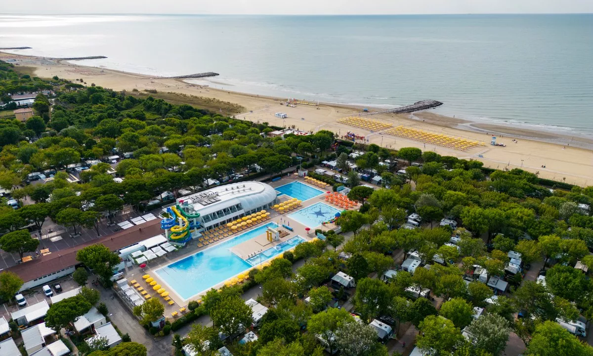 Camping Garden Paradiso -