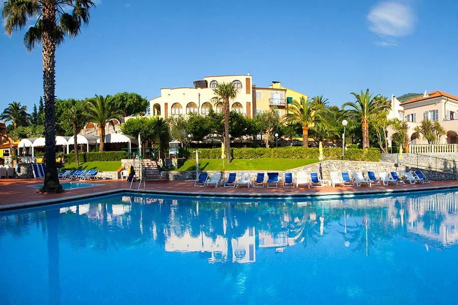 Camping Pian dei Boschi -