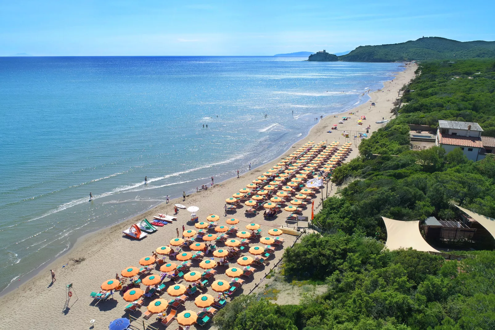 Camping Village Santapomata-