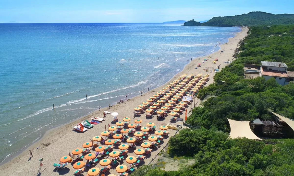Camping Village Santapomata-