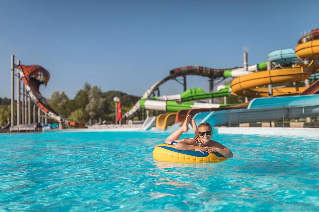 Camping Terme Olimia/Natura 