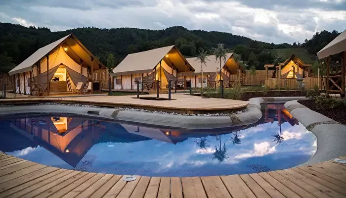 Camping Terme Olimia/Natura -